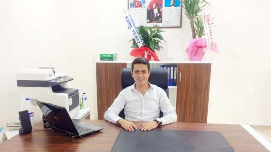 Mustafa YILMAZ - Müdür Yardımcısı