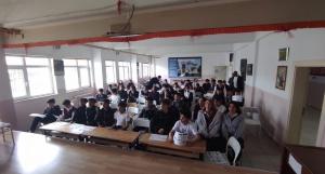 Kırşehir Mesleki ve Teknik Anadolu Lisesi Tanıtım Semineri