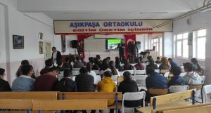 Kırşehir Mesleki ve Teknik Anadolu Lisesi Tanıtım Semineri