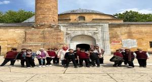 Cami ve Müzelere Gezi
