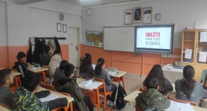 4 Mart Dünya Obezite Günü 