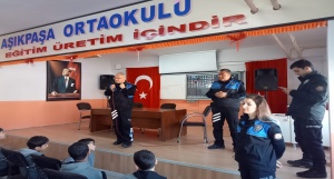 Tecrüben Yol Göstersin Etkinliği