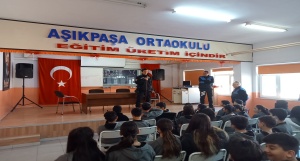 Tecrüben Yol Göstersin Etkinliği