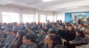Tecrüben Yol Göstersin Etkinliği