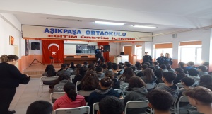Tecrüben Yol Göstersin Etkinliği