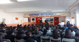 Tecrüben Yol Göstersin Etkinliği