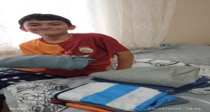Yaşam Becerileri Projesi Nisan Ayı Kıyafet Temizliği ve Hijyen Bilinci Kazanma