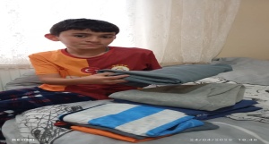 Yaşam Becerileri Projesi Nisan Ayı Kıyafet Temizliği ve Hijyen Bilinci Kazanma