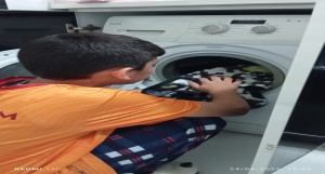 Yaşam Becerileri Projesi Nisan Ayı Kıyafet Temizliği ve Hijyen Bilinci Kazanma