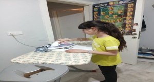 Yaşam Becerileri Projesi Nisan Ayı Kıyafet Temizliği ve Hijyen Bilinci Kazanma