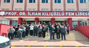 Lise Tanıtım Gezileri