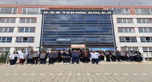 Lise Tanıtım Gezileri