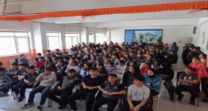 Kırım Kongo Kanamalı Ateş Hastalığı Semineri 