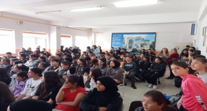 Kırım Kongo Kanamalı Ateş Hastalığı Semineri 