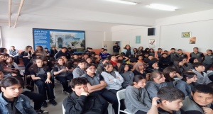 Kırım Kongo Kanamalı Ateş Hastalığı Semineri 