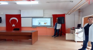 Kırım Kongo Kanamalı Ateş Hastalığı Semineri 