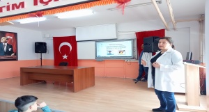 Kırım Kongo Kanamalı Ateş Hastalığı Semineri 