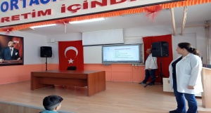 Kırım Kongo Kanamalı Ateş Hastalığı Semineri 