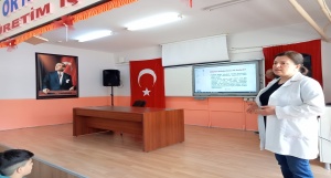 Kırım Kongo Kanamalı Ateş Hastalığı Semineri 