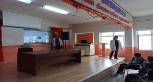 Kırım Kongo Kanamalı Ateş Hastalığı Semineri 