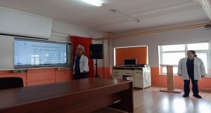 Kırım Kongo Kanamalı Ateş Hastalığı Semineri 
