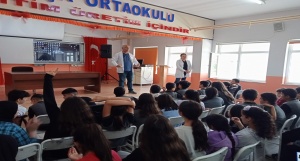 Kırım Kongo Kanamalı Ateş Hastalığı Semineri 