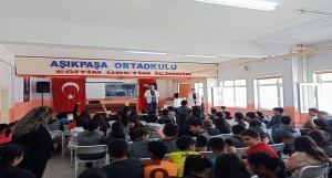 Kırım Kongo Kanamalı Ateş Hastalığı Semineri 