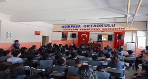 Eğitimde Veli Projesi-Mayıs Ayı