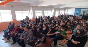 Eğitimde Veli Projesi-Mayıs Ayı