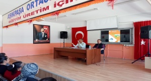 Eğitimde Veli Projesi-Mayıs Ayı