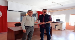 Eğitimde Veli Projesi-Mayıs Ayı