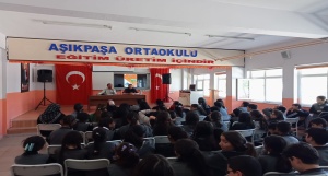 Eğitimde Veli Projesi-Mayıs Ayı