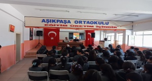 Eğitimde Veli Projesi-Mayıs Ayı