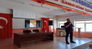 Eğitimde Veli Projesi-Mayıs Ayı
