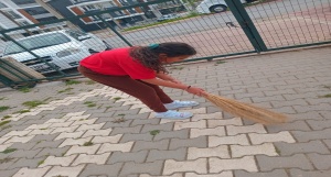 Bitki Bakımı ve Çevre Bilinci Geliştirme