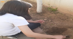 Bitki Bakımı ve Çevre Bilinci Geliştirme