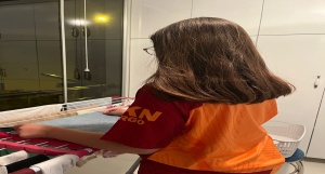 Yaşam Becerileri Projesi Mayıs Ayı Çamaşır Yıkama ve Kıyafet Bakım Becerileri Geliştirme 