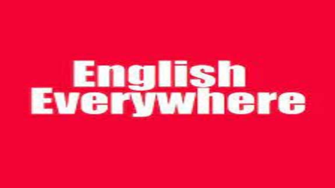 ENGLISH EVERYWHERE PROJESİ DAILY ROUTINE