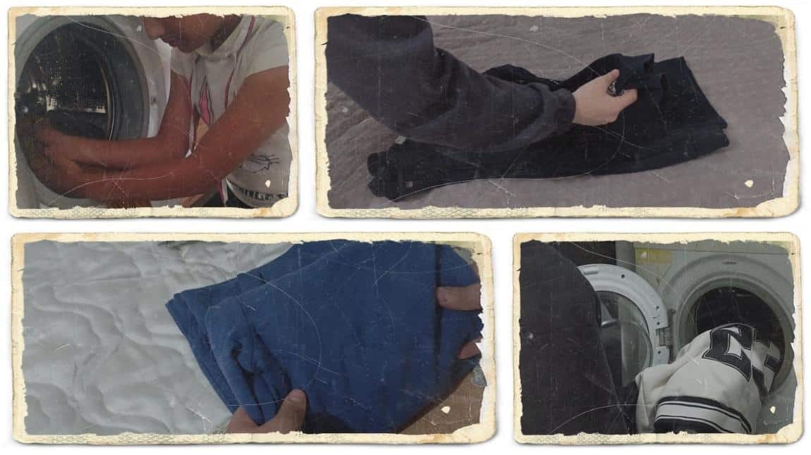 ÖĞRENCİLERİMİZLE ÇAMAŞIR YIKAMA VE KIYAFET BAKIM BECERİLERİ GELİŞTİRME ETKİNLİĞİ YAPTIK