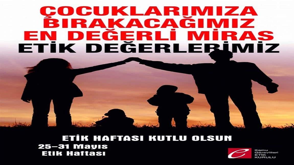 ETİK HAFTASI